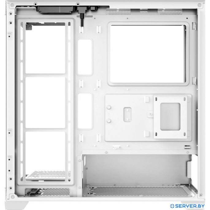 Корпус Ocypus Gamma C72 WH. Фото 4
