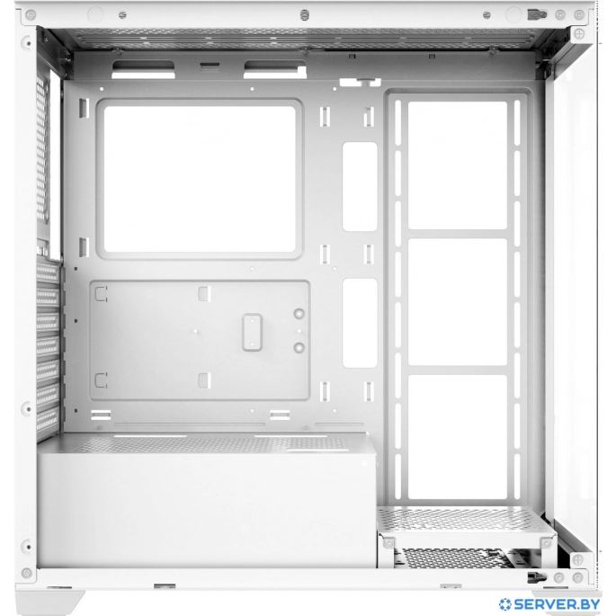 Корпус Ocypus Gamma C72 WH. Фото 5