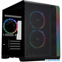 Корпус 1stPlayer VT5 ARGB (черный)