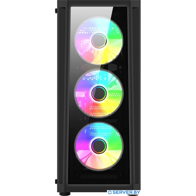 Корпус A4Tech Bloody BD-CC120F (черный). Фото 3