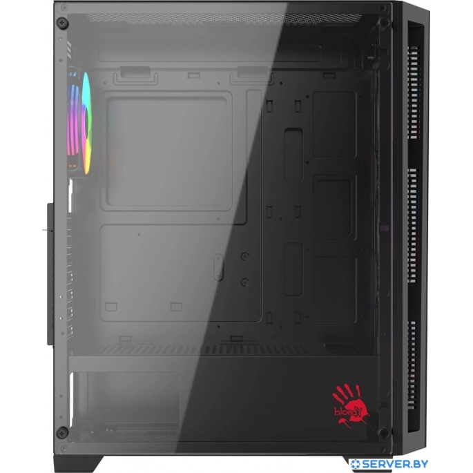 Корпус A4Tech Bloody BD-CC120F (черный). Фото 4
