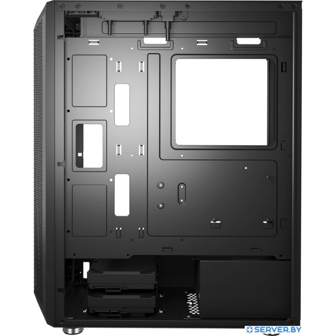 Корпус A4Tech Bloody BD-CC120F (черный). Фото 5