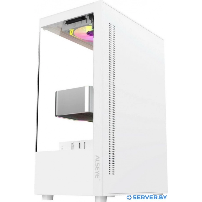 Корпус ALSEYE Spider (белый). Фото 2
