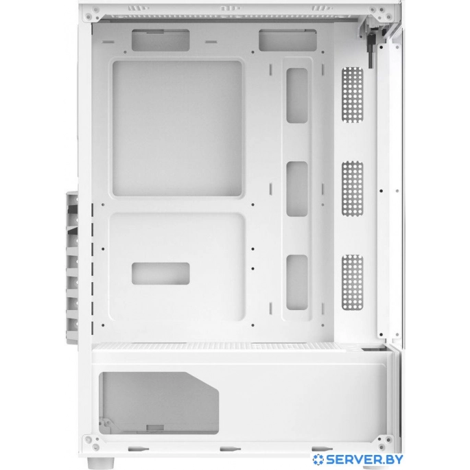 Корпус ALSEYE Spider (белый). Фото 5