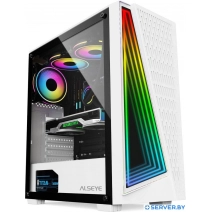 Корпус ALSEYE X3 (белый)