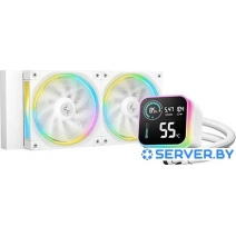 Система жидкостного охлаждения для процессора DeepCool LQ240 R-LQ240-WHDSMC-G-1