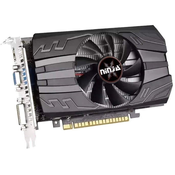 Видеокарта Sinotex Ninja GeForce GT 740 4GB GDDR5 NF74NP045F. Фото 1