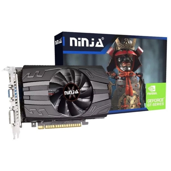 Видеокарта Sinotex Ninja GeForce GT 740 4GB GDDR5 NF74NP045F. Фото 2
