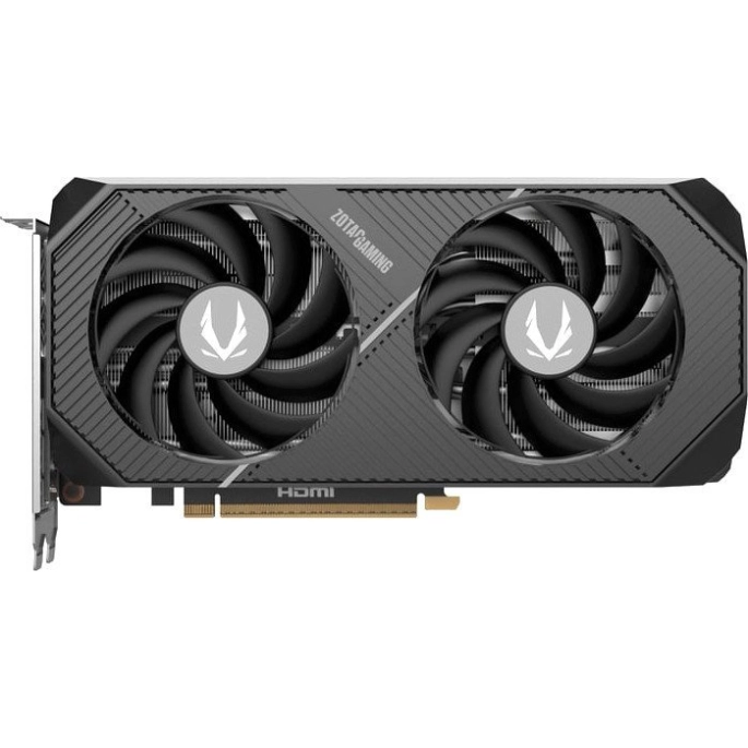 Видеокарта ZOTAC Gaming GeForce RTX 5070 Twin Edge OC ZT-B50700H-10P. Фото1
