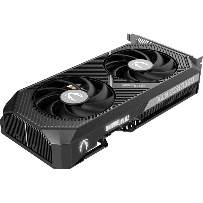 Видеокарта ZOTAC Gaming GeForce RTX 5070 Twin Edge OC ZT-B50700H-10P. Фото2