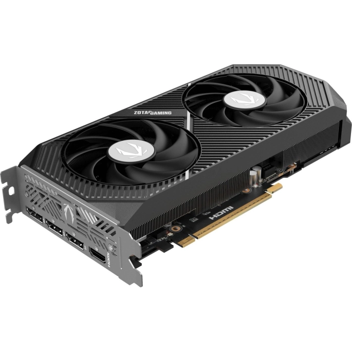 Видеокарта ZOTAC Gaming GeForce RTX 5070 Twin Edge OC ZT-B50700H-10P. Фото3