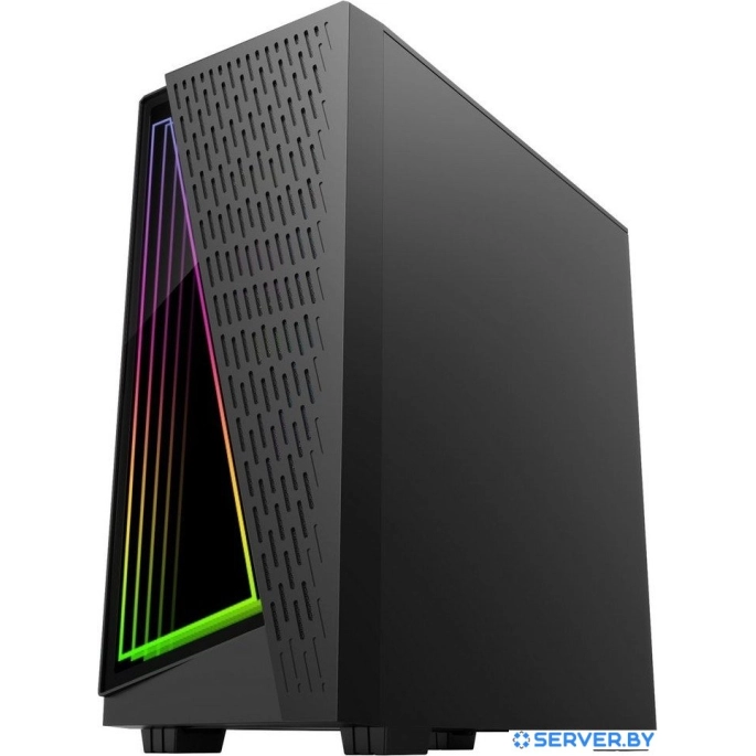 Корпус ALSEYE X3 (черный). Фото 2