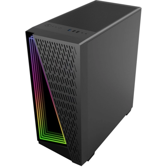 Корпус ALSEYE X3 (черный). Фото 4