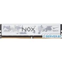 Оперативная память Apacer NOX 32ГБ DDR5 6000 МГц AH5U32G60C622MWAA-1