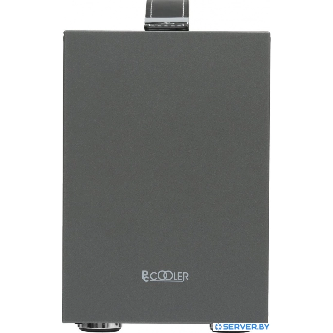 Корпус PCCooler I100 PRO Mesh (серый). Фото2