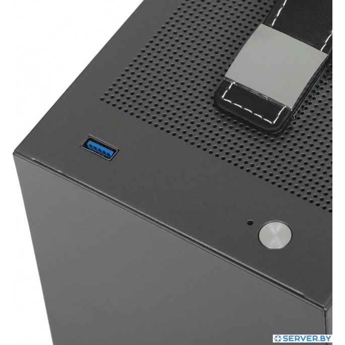 Корпус PCCooler I100 PRO Mesh (серый). Фото4
