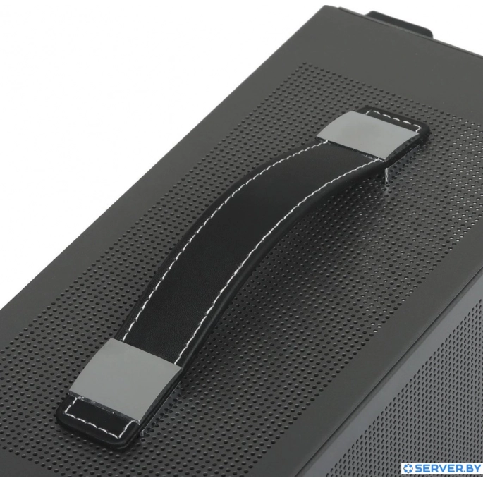 Корпус PCCooler I100 PRO Mesh (серый). Фото5