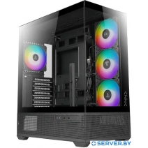 Корпус AZZA Tiara (черный)