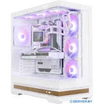 Корпус Zalman P40 Namu (белый)