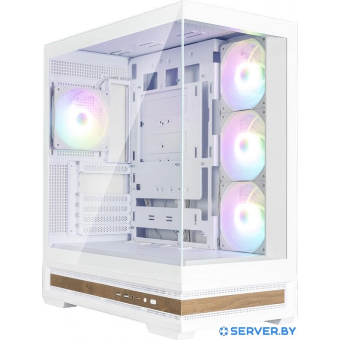 Корпус Zalman P40 Namu (белый). Фото 2