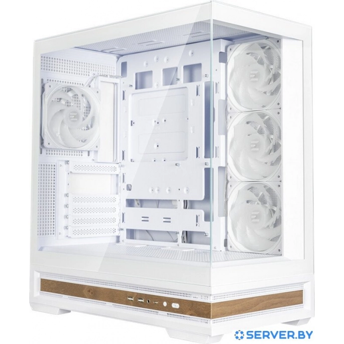 Корпус Zalman P40 Namu (белый). Фото 5