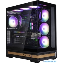Корпус Zalman P40 Namu (черный)