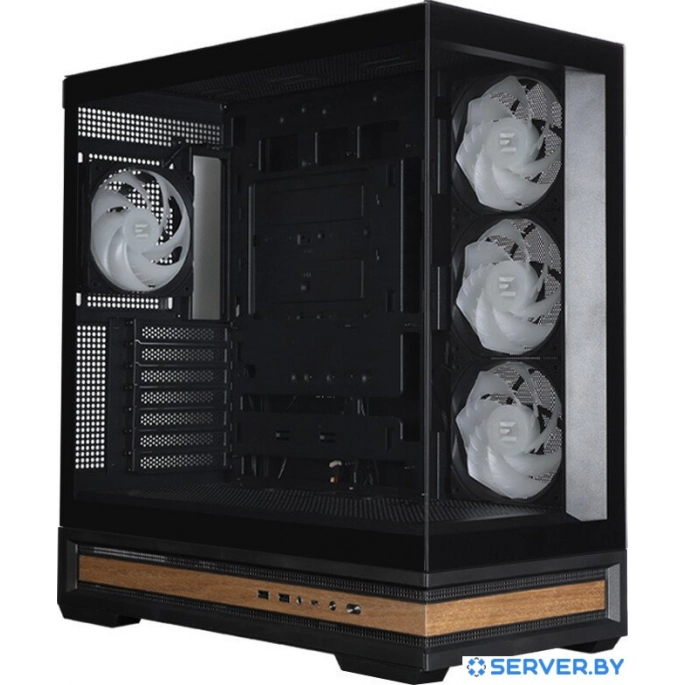 Корпус Zalman P40 Namu (черный). Фото 5