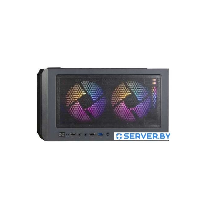 Корпус Zalman N7 Plus V2 (черный). Фото 5