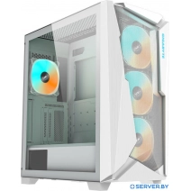 Корпус Gigabyte C301 Glass V2 (белый)