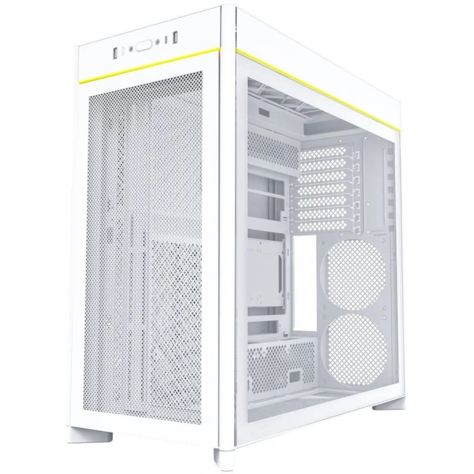 Корпус Montech HS01 (белый). Фото 2