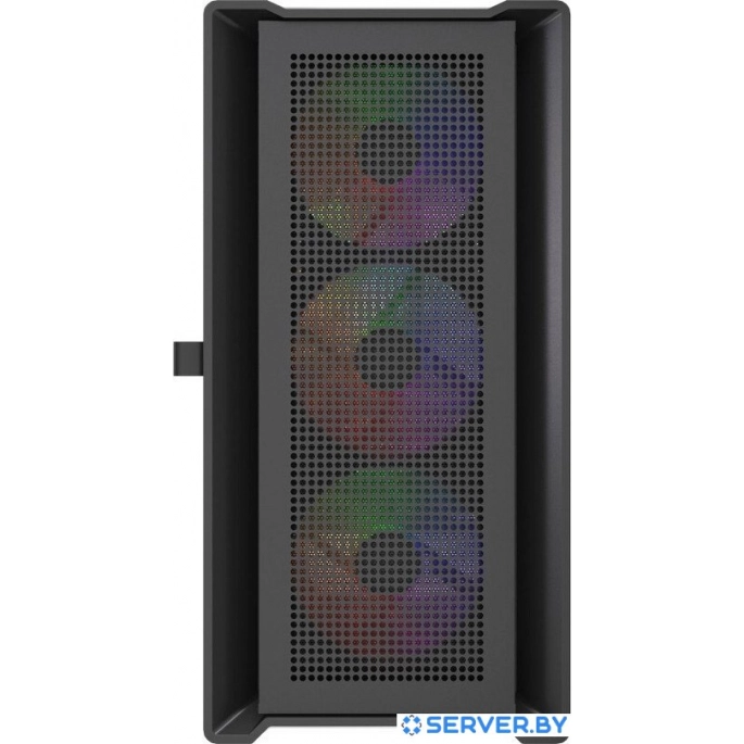 Корпус Powercase Alisio Micro X4B V2 LE CAMCXB-A4-LE. Фото 2