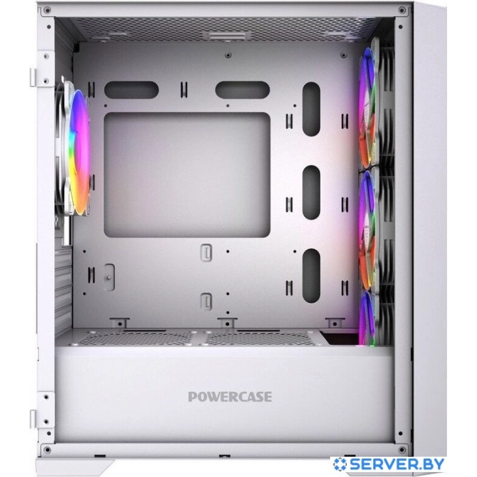 Корпус Powercase ByteFlow Micro LE CAMBFW-A4-LE. Фото 4