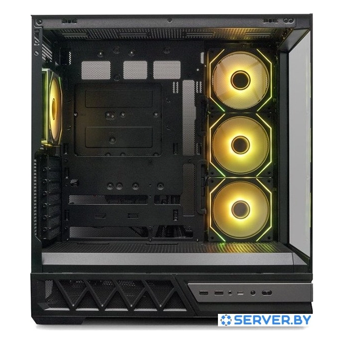 Корпус XASTRA Q700 4ARGB-C10-UC (черный). Фото 3