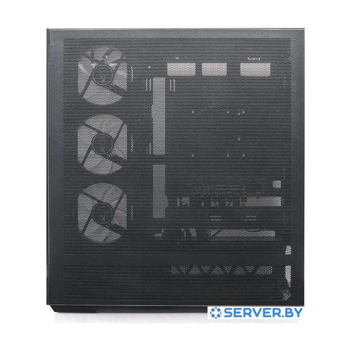 Корпус XASTRA Q700 4ARGB-C10-UC (черный). Фото 5