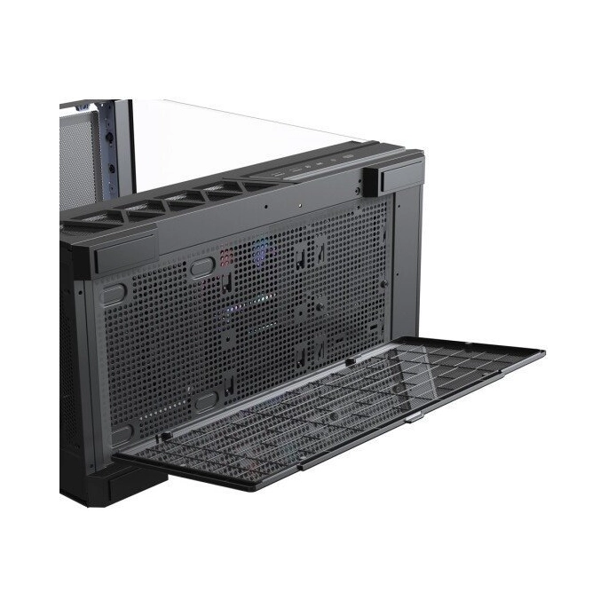 Корпус XASTRA Q700 7ARGB-C10-UC (черный). Фото5