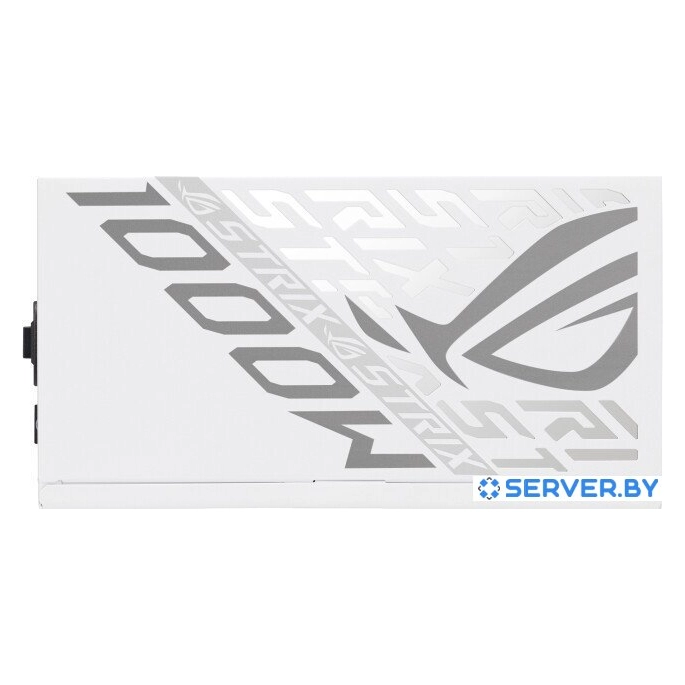 Блок питания ASUS ROG Strix 1000W Platinum ROG-STRIX-1000P-GAMING-WHITE. Фото 2