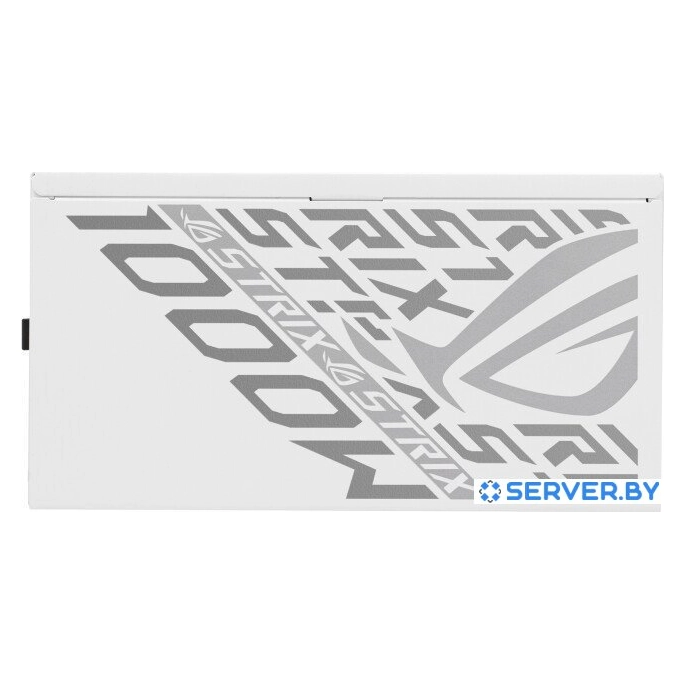 Блок питания ASUS ROG Strix 1000W Platinum ROG-STRIX-1000P-GAMING-WHITE. Фото 3