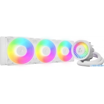 Система жидкостного охлаждения для процессора Arctic Liquid Freezer III Pro 360 A-RGB White ACFRE00188A
