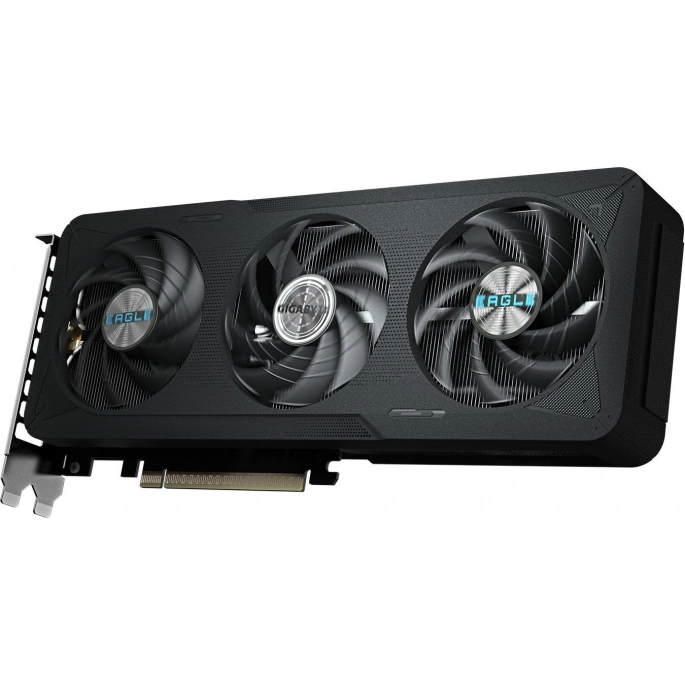 Видеокарта Gigabyte GeForce RTX 5060 Eagle Max OC 8G GV-N5060EAGLEMAX OC-8GD. Фото 2
