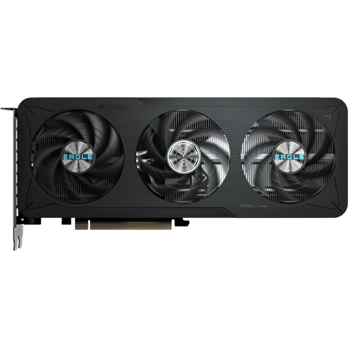Видеокарта Gigabyte GeForce RTX 5060 Eagle Max OC 8G GV-N5060EAGLEMAX OC-8GD. Фото 3
