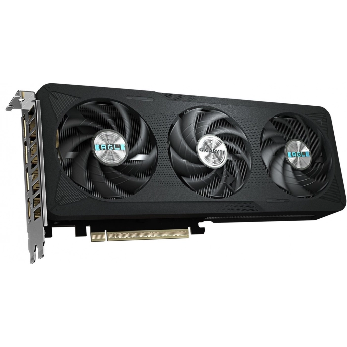Видеокарта Gigabyte GeForce RTX 5060 Eagle Max OC 8G GV-N5060EAGLEMAX OC-8GD. Фото 4