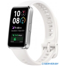 Фитнес-браслет Huawei Band 10 (белый, международная версия)