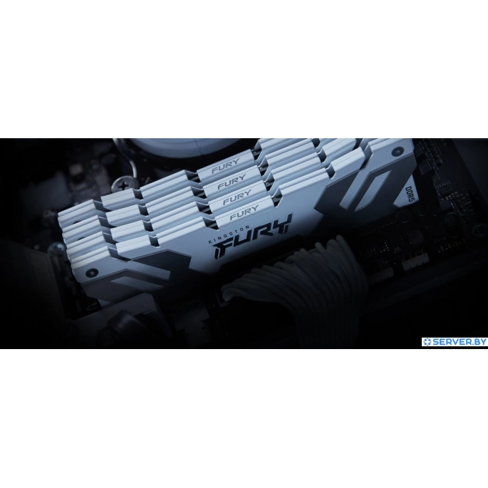 Оперативная память Kingston FURY Renegade 24ГБ DDR5 8000 МГц KF580C38RW-24. Фото 3