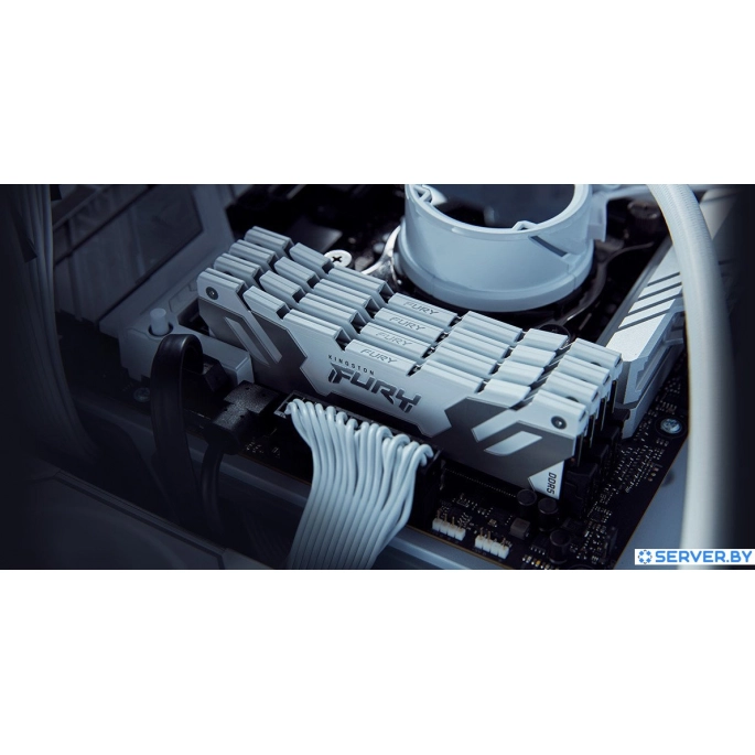 Оперативная память Kingston FURY Renegade 24ГБ DDR5 8000 МГц KF580C38RW-24. Фото 4