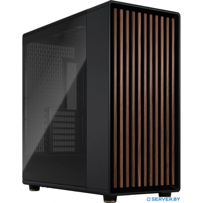Корпус Fractal Design North XL TG Dark FD-C-NOR1X-02. Фото 1