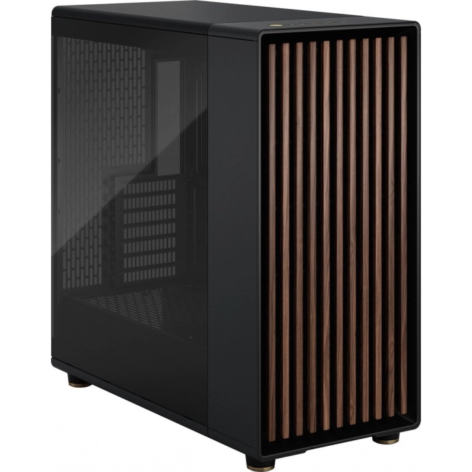 Корпус Fractal Design North XL TG Dark FD-C-NOR1X-02. Фото 2