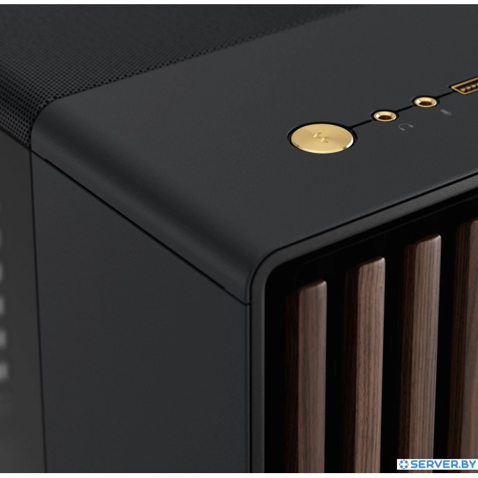 Корпус Fractal Design North XL TG Dark FD-C-NOR1X-02. Фото 3
