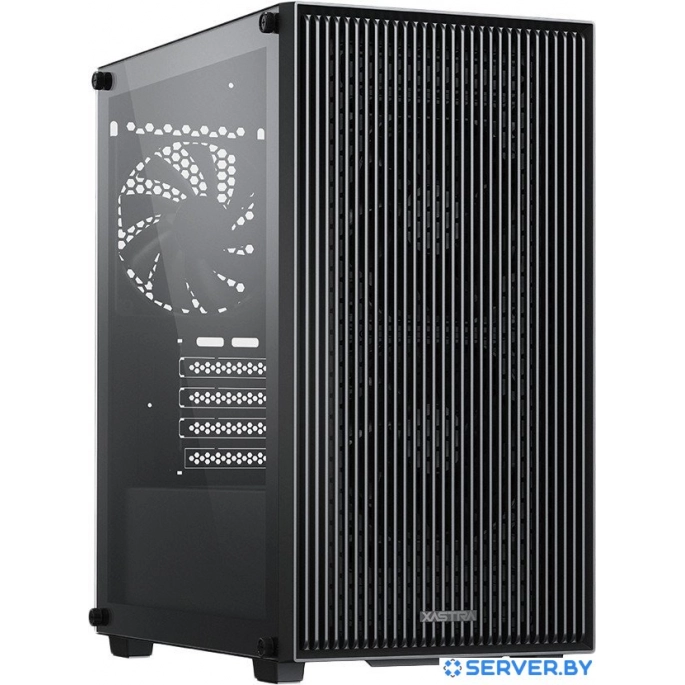 Корпус XASTRA A307M 3BK. Фото 1