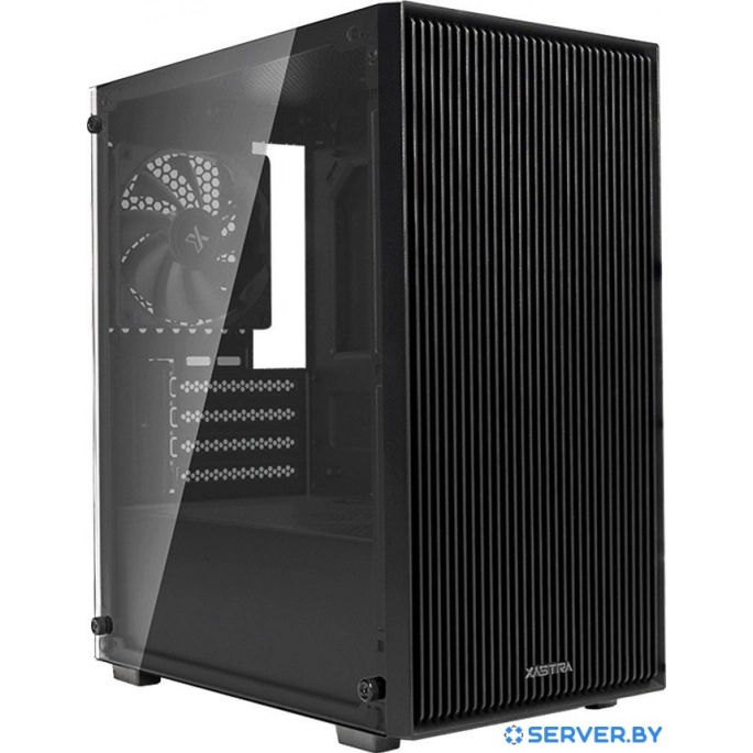 Корпус XASTRA A307M 3BK. Фото 2