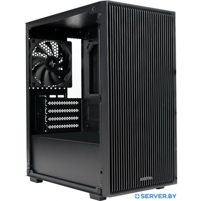 Корпус XASTRA A307M 3BK. Фото 3